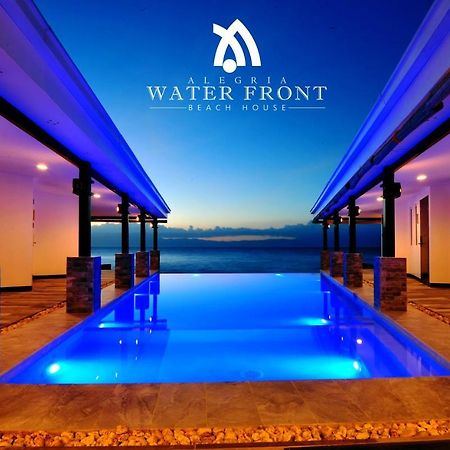 Alegria Water Front Beach House Esterno foto