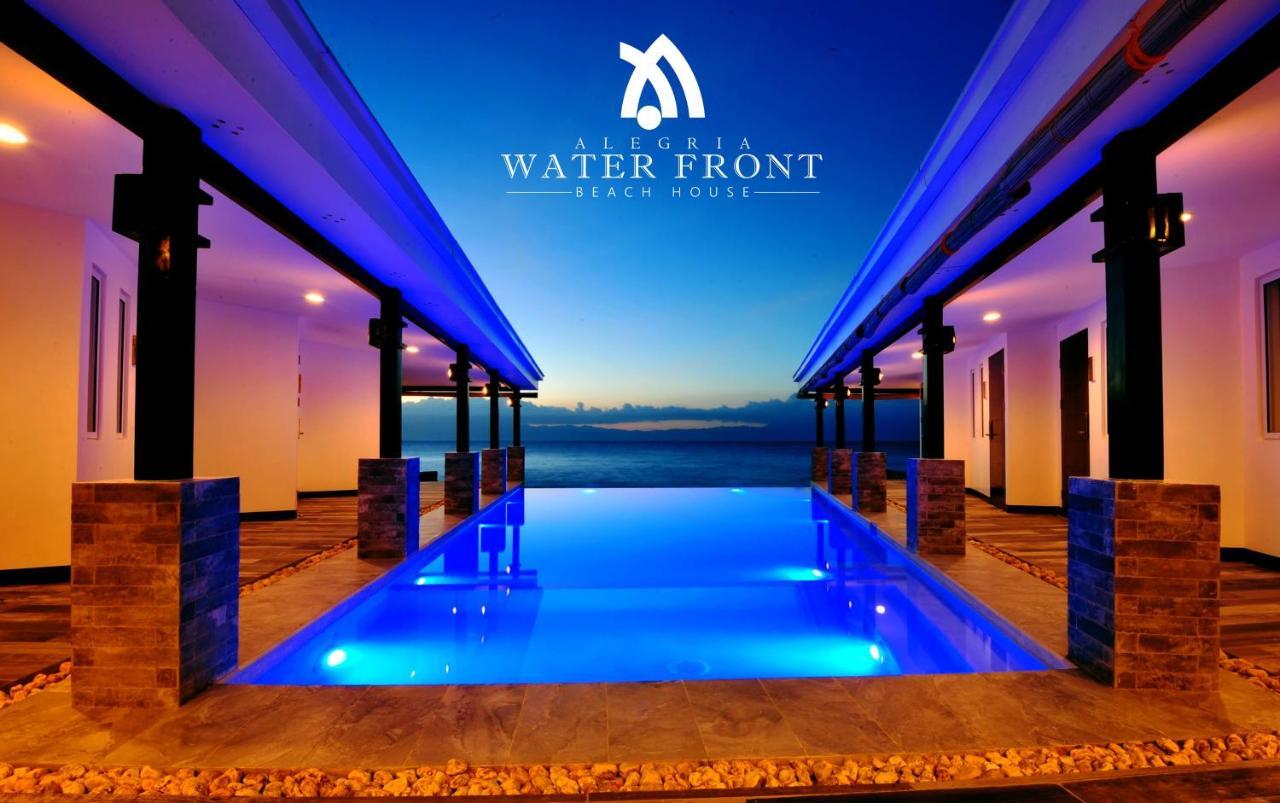 Alegria Water Front Beach House Esterno foto