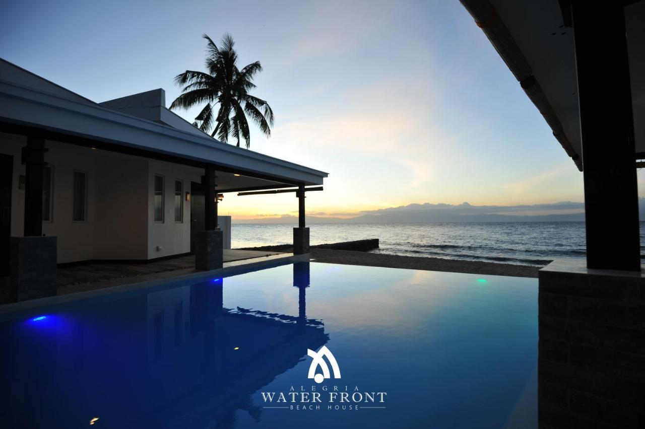 Alegria Water Front Beach House Esterno foto